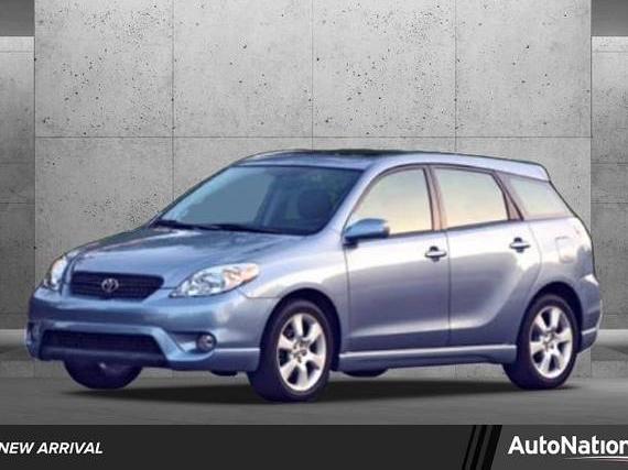 TOYOTA COROLLA MATRIX 2005 2T1KR32E75C347735 image
